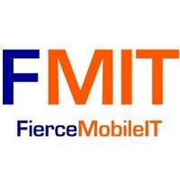 FierceMobileIT (@fiercemobileit) 's Twitter Profile Photo FierceMobileIT (@fiercemobileit) 's Twitter Profile Photo
