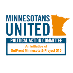 Minnesotans United successfully won the freedom to marry for all loving and committed Minnesota couples. #mnunited #time4marriage