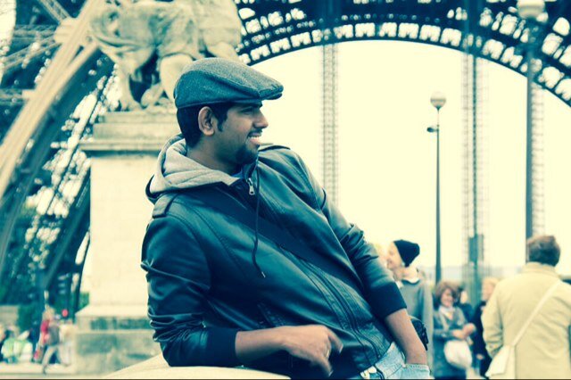 A Dude on a Journey of Love where Dreaming is an occupation , joy is a tradition and heart is a lover !! Otherwise i just an IT Geek !
