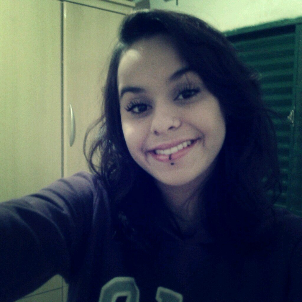 Guarde com você tudo o que te faz sorrir.