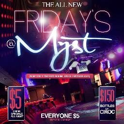 $5 TIL12.$5 house drinks ALL NIGHT  For table or Bottle Service Call/Email Samantha @ viphostess@triumphdm.com or 919.656.8804