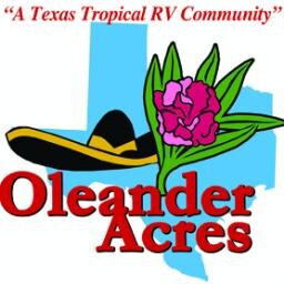 Oleander Acres is open year round and offers Winter Texans the most affordable full service RV campground in Texas’ Rio Grande Valley.