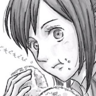I-I was hungry! Please don't be mad! ^^'' {SnK RP}