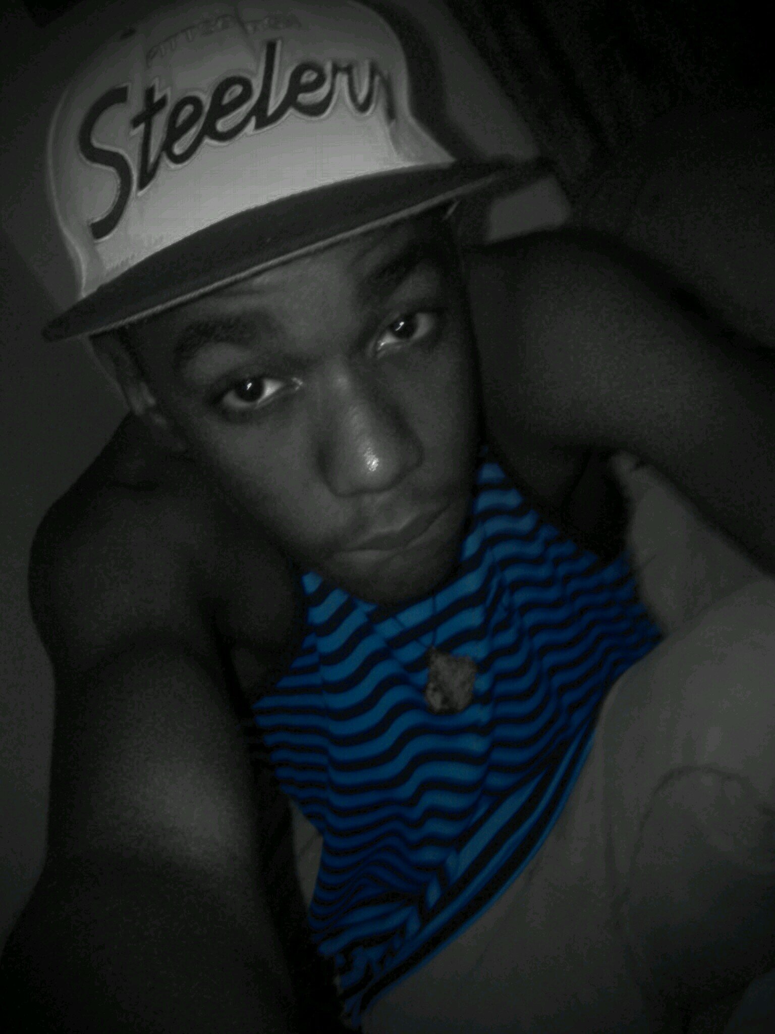 A Weirdo, but I'm Real Tho