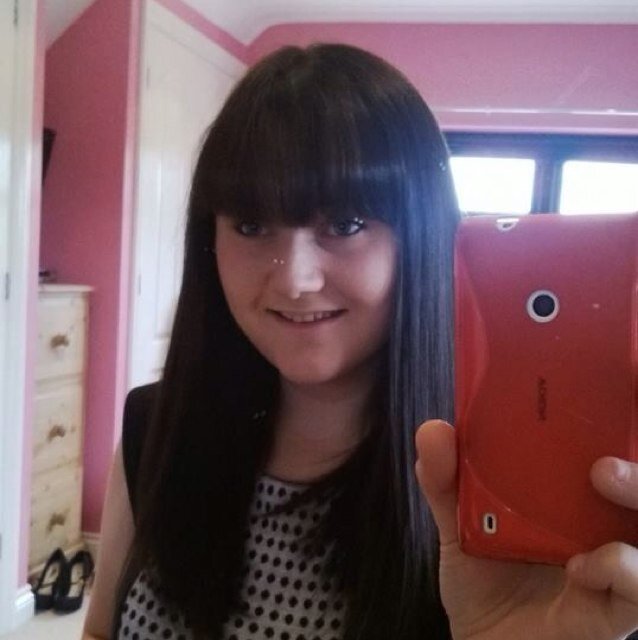 I only like girls so hi girls
