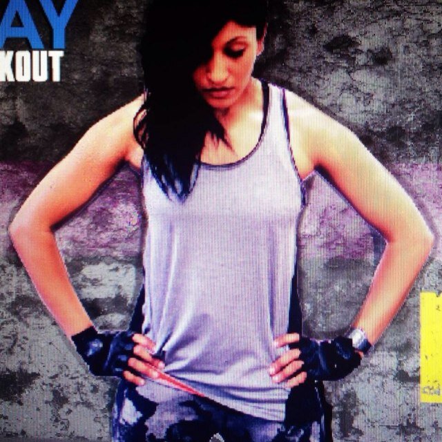 Priya Vekaria and David Donaldson Celebrity Personal Training couple @ prestige fitness we transform u http://t.co/U3WKt0eSP4