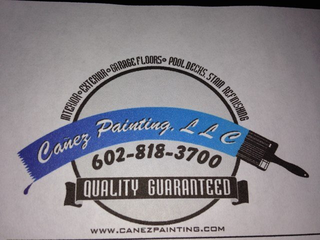 Canez Painting LLC, Interior, Exterior painting using only quality paints. Cabinet refinishing, garage floor epoxy and pool deck coatings.