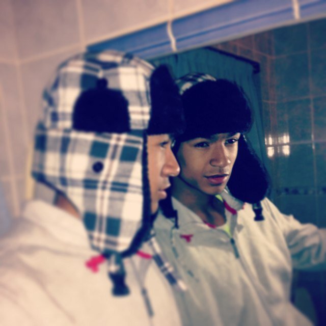 Hockey Player and Singer:)* #will follow back