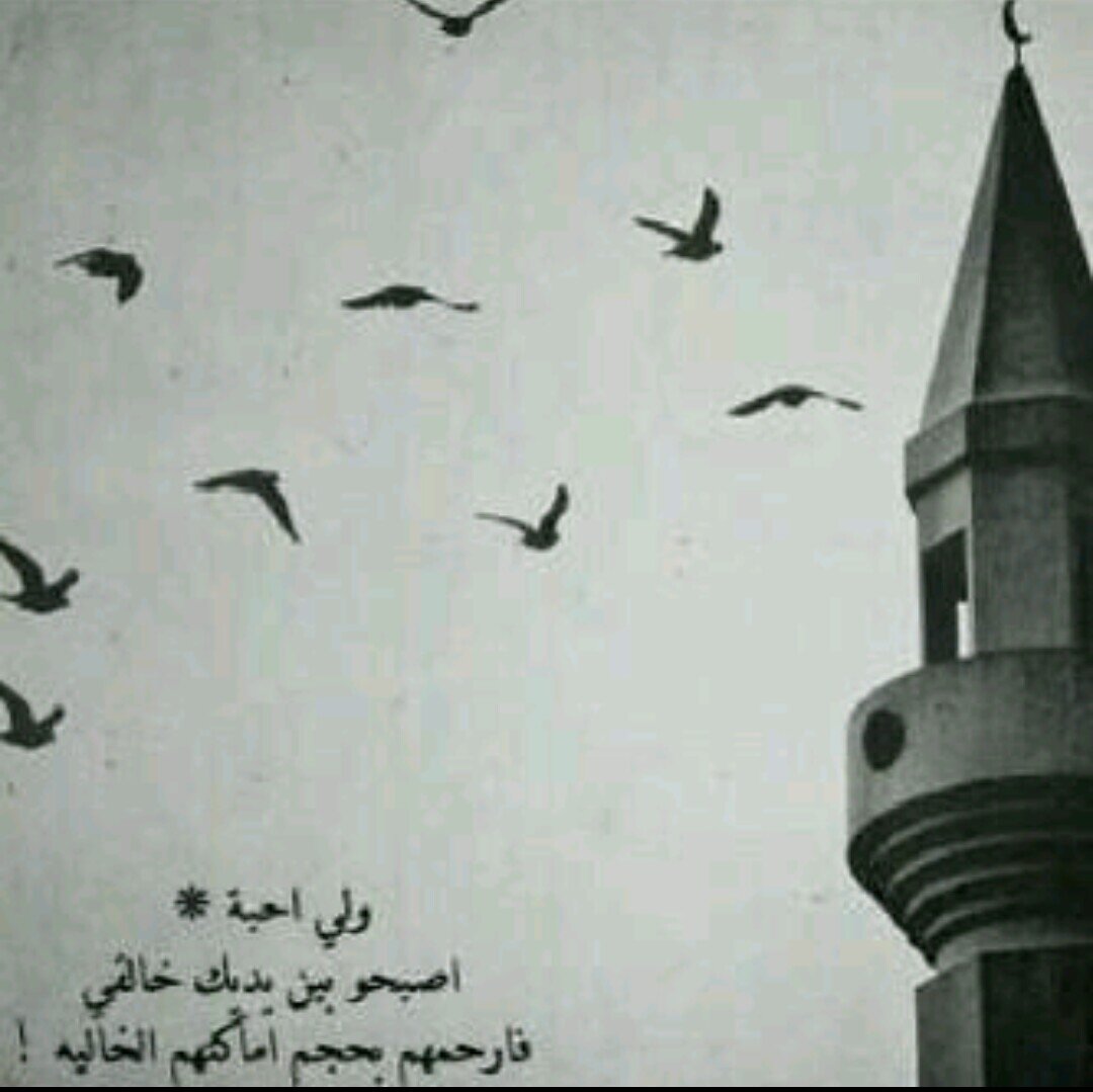 أخي يأفقيد قلبي أختك اشياؤها الجميله لا تدوم وأنت اول اشياؤها الجميلة التي رحلت ، رحمك الله بعدد ما اشتاق قلبي لك ♡