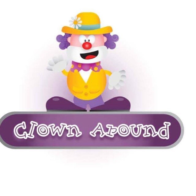 We're Clown Around. The best play centre for kids in the North West!