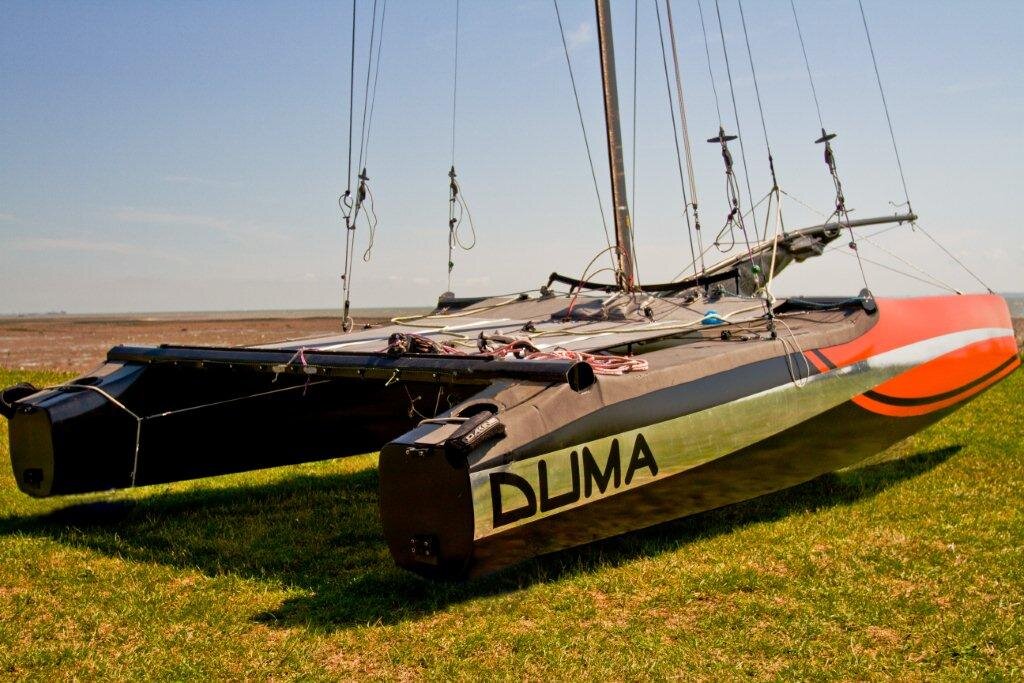 Official Twitter for the Duma F16 Catamaran class. Racing, Design and more.... http://t.co/U8EZDGem9s