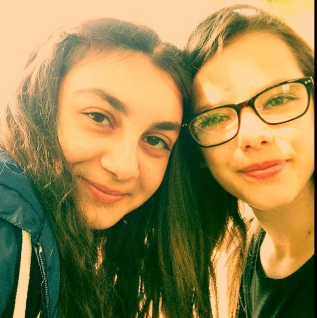 best friend ! ❤ :)