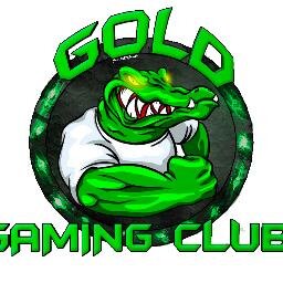 Twitter para los torneos oficiales del club @GoldGaming_ , con grandes premios , streamigns y casters