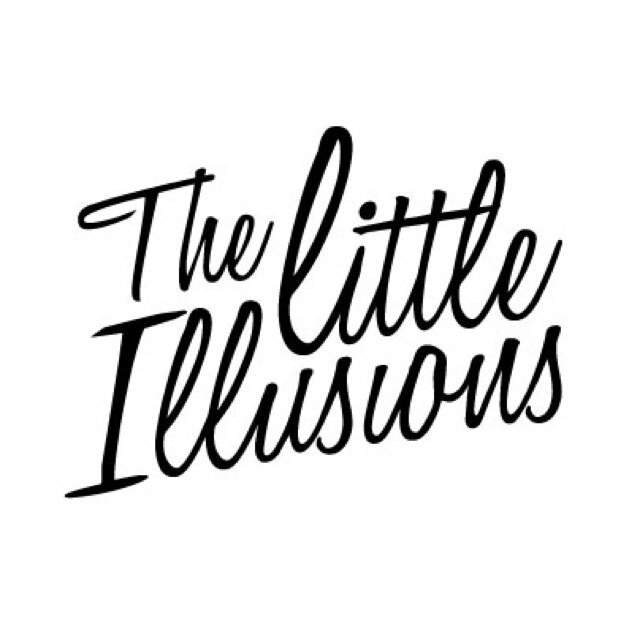 The Little Illusions are - John Howard (Lead Vocals, Guitar), David Milne (Lead Vocals, Guitar), Craig Webster (Bass), Scott Mooney (Drums, Vocals)