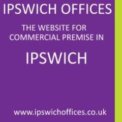 Ipswichoffices's profile picture. http://t.co/LUz7B9utgO is a commercial property website for companies and individuals looking for business premises in Ipswich and the surrounding area.
