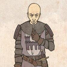 Hijo de Lord Walder Frey. Dicen que soy inteligente , taimado y mezquino.