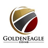 Golden Eagle Coins (@goldeneaglecoin) Twitter profile photo