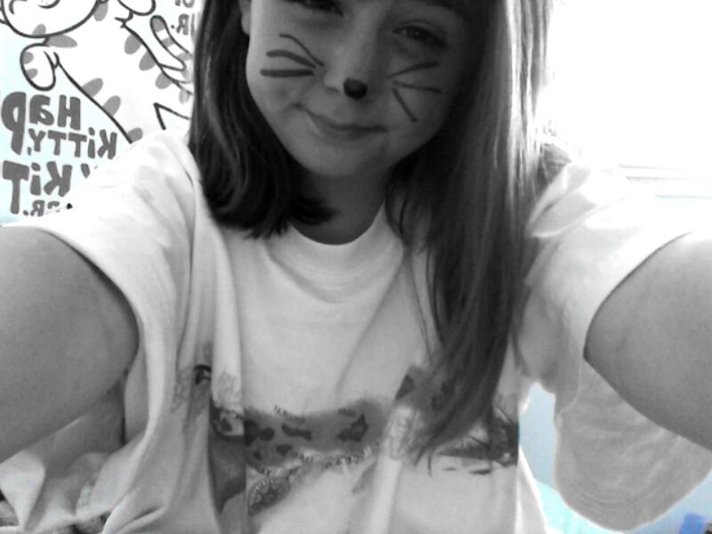 You know my name, not my story. I'm a basic girl. ♡ ♥Still Alive But Barely Breathing♥ ♥Lilly the unicorn o3o♥ ♥Finn the turtlee. cx♥