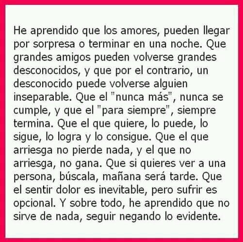 SIGUEME TE SIGO. GOOO GO Go!