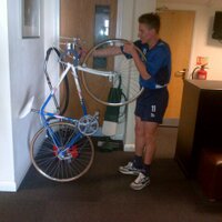 Duncan Ferry (@duncanthebike) Twitter profile photo