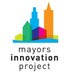 Mayors Innovation Project (@mayorinnovation) Twitter profile photo