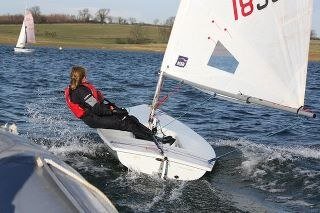 A mature lady who just loves to sail. Other things too, of course, but sailing is the best!