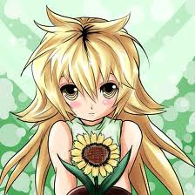 I'm Sekirei No. 108, Ku-chan, the plant-type. Minato is my brig brother/#Ashikabi...!