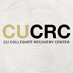 CUCRC Boulder (@cucrcboulder) Twitter profile photo CUCRC Boulder (@cucrcboulder) Twitter profile photo