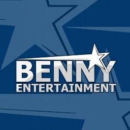 Com sede no Rio de Janeiro/RJ a Benny Entertainment é o novo escritório do cantor Naldo Benny e que também agencia a carreira do cantor.