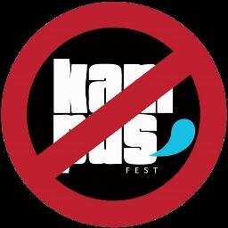Zabranjeni festival kulture!
Kampus Univerziteta u Novom Sadu!