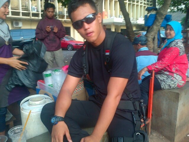 rizky2006Y's profile picture. Indonesian Special Police Force