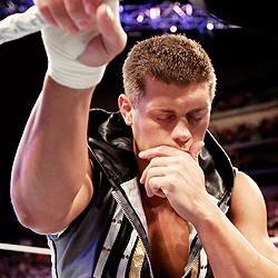 The newest source for everything WWE Superstar Cody Rhodes. We're not Cody just a FANSITE but you can follow him over at @CodyRhodesWWE