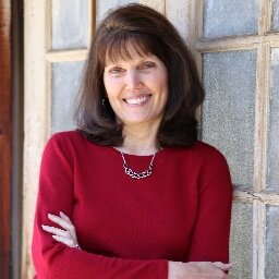 Author, The Listening Heart: Hearing God in Prayer; joyful Jesus follower; speaker. I enjoy people, old things, small-town living, autumn, & dark chocolate.
