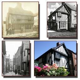 THE Oldest Pub in Chesterfield. Find us in The Shambles adjacent to Chesterfield Market. Doors open 11:30am 6 Casks. Fresh Home-Cooked Food served 12pm - 7pm