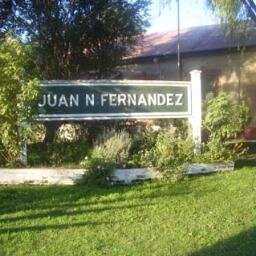 Página Web del Pueblo de Juan N. Fernández, Distrito de Necochea, Pcia. de Bs. As., fundado el 28 de Marzo de 1909.