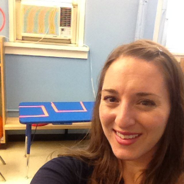 I'm a pediartric occupational therapist in northern NJ and a mom to two great young kids...