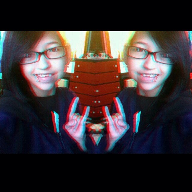 Bored and alone