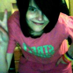 Hi! I'm Nicol and i love METALCORE,POST-HARDCORE,HARDCORE,DEATHCORE JUST ALL CORE BANDS AND SCREAMO.