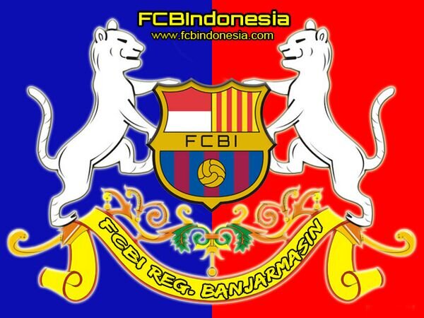 Akun Resmi Regional @FCB_Indonesia Di Banjarmasin |
 Aribas Un Amic, Viure Com Una Familia | CP. lihat favorite