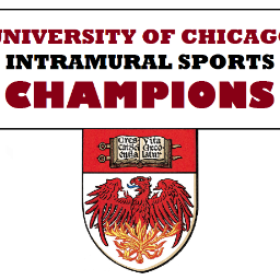 University of Chicago Intramural tidbits, updates and news from IM Director, Brian Bock