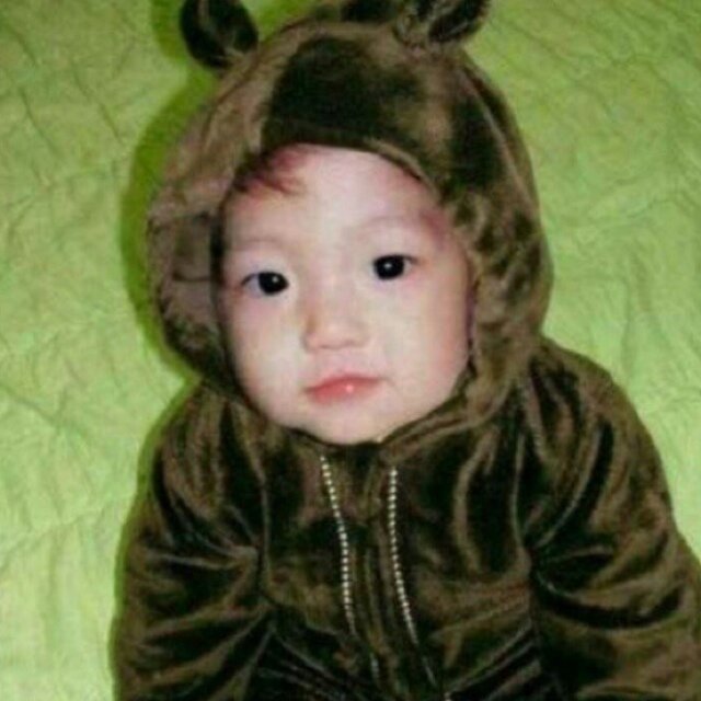 [EXO-K] เบบี้พยอนแพคฮยอน both . ฟอลเค้าหน่อย เค้าอ่อยไม่เป็น อิ้อิ้ :3