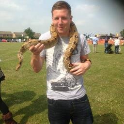 JayWebb93's profile picture. 