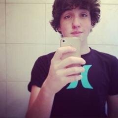 Gustavo Facchin um amor que nao tem preço, EU TE AMO 3 Falem o que quiser mas o motivo do meu sorriso sempre sera voce @gufacchin