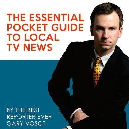 Breaking The News | The Essential Pocket Guide To Local TV News | My #tvnewsfacts