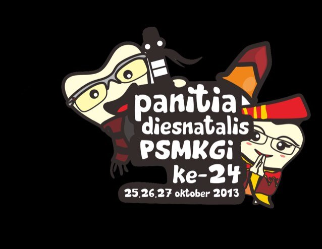 Official twitter Dies Natalis XXIV PSMKGI | Dentistry University of North Sumatera | Hooorrraasss...!!!