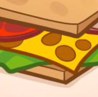 Bread.... CHEESE... Lettuce... Toommmaaattoooo.... Ham? TURKEY...LETTTUUCCCCEEEE Pickle pickle pickle... BREAD!!!!