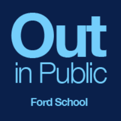 Out in Public is an organization of undergraduate & graduate @fordschool @umich students & staff interested in #LGBTQ #PublicPolicy. oipleaders(at)umich(dot)edu