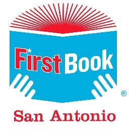 We are a non-profit organization providing new books to low income children in the San Antonio area!