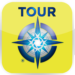Here's a friend to guide you around the world. Guided tours for mobile devices. Join us!