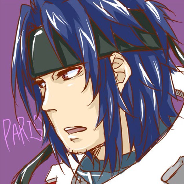 Know me as Priam, the Radiant Hero. I've little interest in taking orders from a man, if he can't fight for himself. [#FERP/#Multiverse]